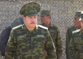 Глава Минобороны Таджикистана назвал ситуацию в Афганистане сложной и непредсказуемой