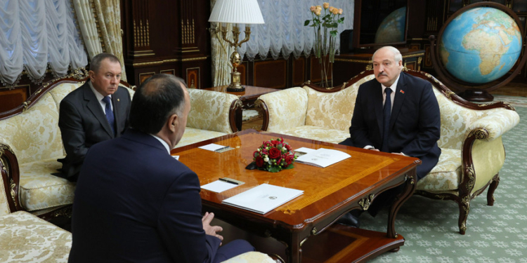 Лукашенко: Никто не знает ситуацию в Афганистане лучше, чем Таджикистан