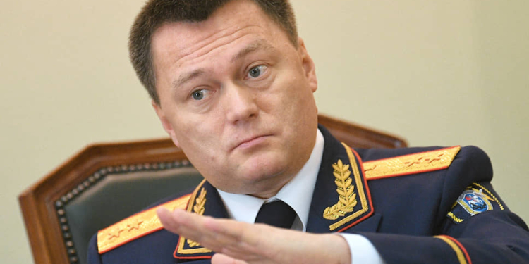 Генпрокурор России едет в Таджикистан на встречу с Эмомали Рахмоном