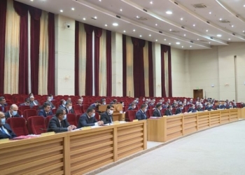 Кохир Расулзода провел заседание правительства Таджикистана