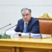 Президент провел очередное заседание правительства