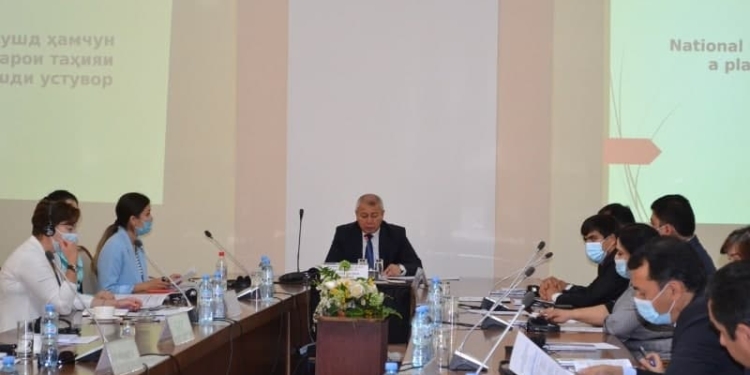 Механизмы и подходы финансирования приоритетов Таджикистана обсуждены в Душанбе