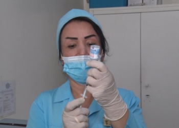 В Таджикистане от коронавируса вакцинировано около 2,2 млн. человек