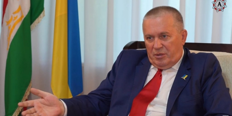 Посол Украины в Душанбе и Кабуле о ситуации в Афганистане (видео)