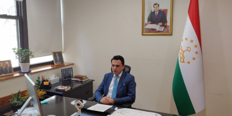 Постпред Таджикистана при ООН озвучил позицию страны по Афганистану
