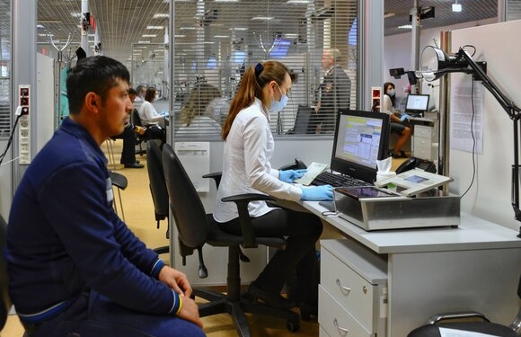 В МВД России разрабатывают новый закон о миграции