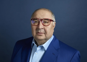 Алишер Усманов занял третье место в российском рейтинге Forbes
