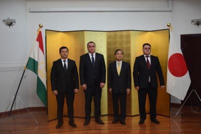 Япония финансирует строительство еще 4 школ в Таджикистане