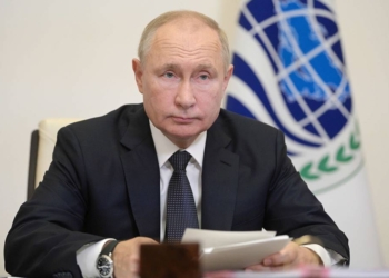 В.Путин: ШОС должно оказать содействие началу инклюзивного межафганского мирного процесса