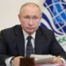 В.Путин: ШОС должно оказать содействие началу инклюзивного межафганского мирного процесса