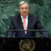 Генсек ООН подготовил доклад о нарушениях прав человека в Крыму