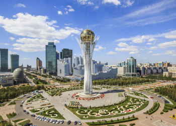 Одну из улиц Нур-Султана назвали в честь Абуабдулло Рудаки