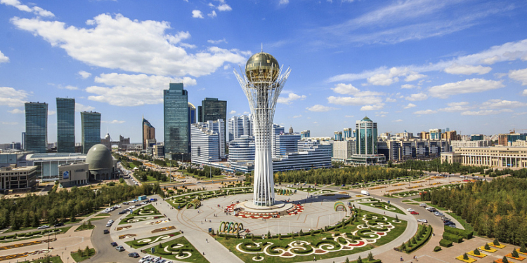 Одну из улиц Нур-Султана назвали в честь Абуабдулло Рудаки