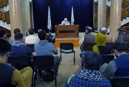 Талибы намерены исключить из программы афганских ВУЗов предметы, противоречащие шариату