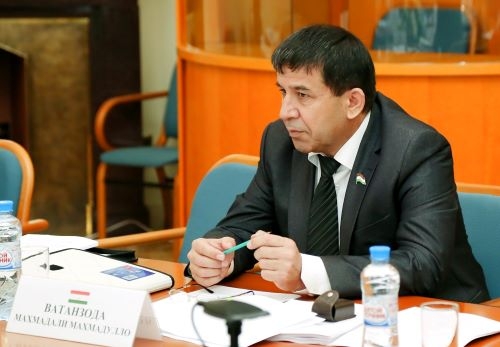 Махмадали Ватанзода возглавит группу наблюдателей от МПА СНГ на выборах президента Узбекистана