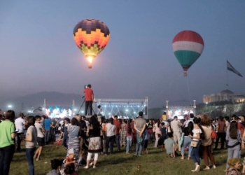 В Душанбе состоится летний фестиваль Dushanbe summer Fest – 2021