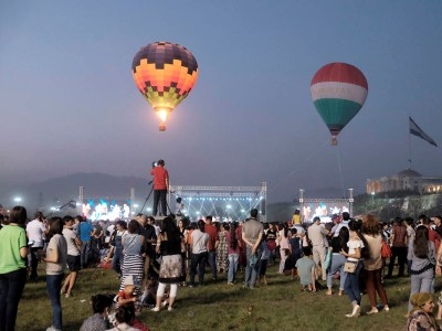 В Душанбе состоится летний фестиваль Dushanbe summer Fest – 2021