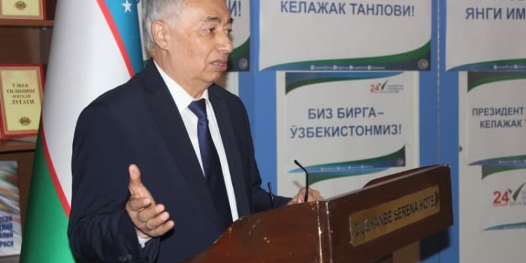 Посол рассказал о предстоящих выборах президента Узбекистана