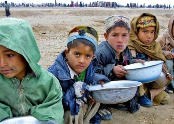 Глава миссии ООН заявила, что Афганистану грозит голод
