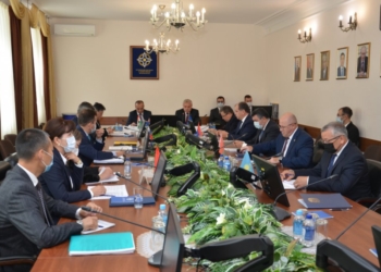 В ОДКБ прошли консультации по вопросам подготовки заседаний уставных органов ОДКБ в Душанбе