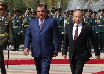 В МИД РФ надеются, что визит Путина в Таджикистан состоится в обозримом будущем