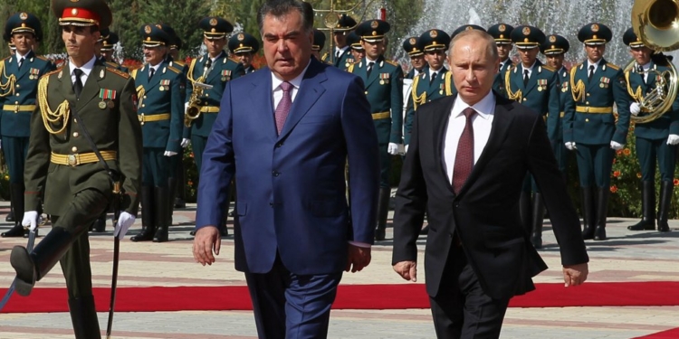 В МИД РФ надеются, что визит Путина в Таджикистан состоится в обозримом будущем