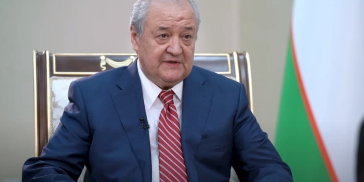 Земля Афганистана больше не должна представлять угрозы для стран региона, — глава МИД Узбекистана