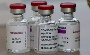 Германия доставила в Таджикистан более 100 тыс. доз вакцины против COVID-19