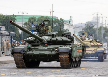 Российские военные в Таджикистане получат 30 новых танков