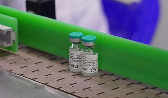 В Узбекистане впервые запущено производство китайской вакцины против COVID-19