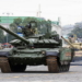Российские военные в Таджикистане получат 30 новых танков
