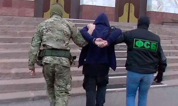 В Уфе задержана группа готовящих теракт неонацистов