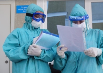 COVID-19 вернулся. В Таджикистане выявлено два новых случая заражения коронавирусом
