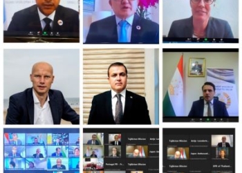 Таджикистан организовал и провел в Нью-Йорке встречу по водной проблематике