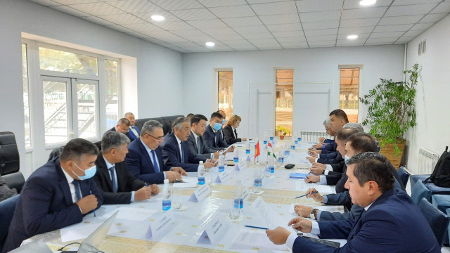 Таджикистан и Кыргызстан провели очередную встречу по границе
