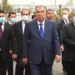 Президент посетил Дангаринский район