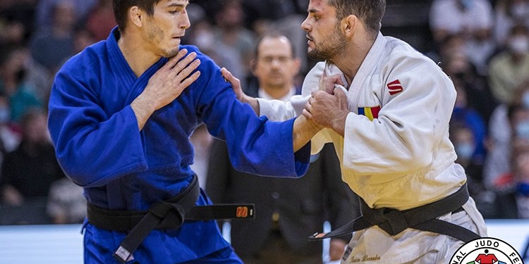 Сомон Махмадбеков стал пятым на Paris Grand Slam 2021