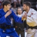Сомон Махмадбеков стал пятым на Paris Grand Slam 2021