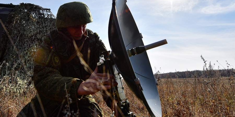 В Таджикистане появится «военный интернет»