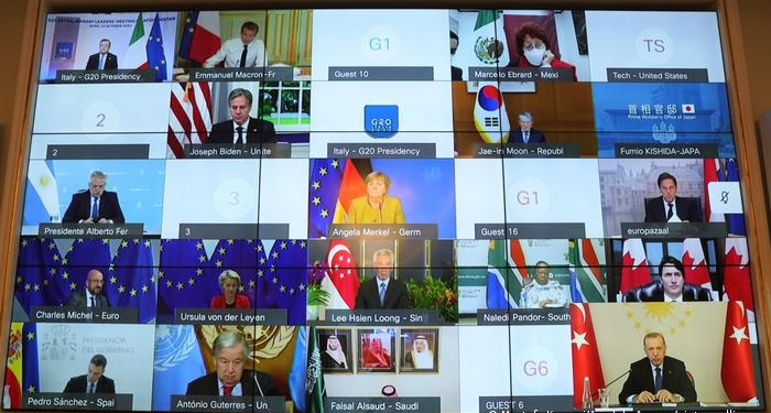 ЕС выделит миллиард евро на помощь Афганистану и его соседям