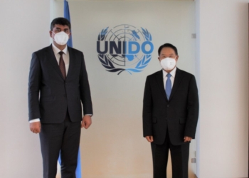 Вопросы реализации проектов UNIDO в Таджикистане обсуждены в Вене