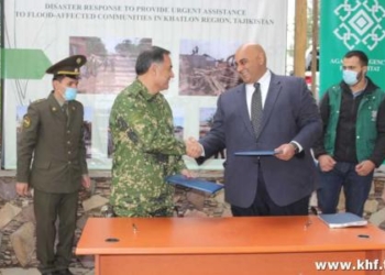 КЧС пополнил запасы для оказания экстренной помощи населению в случае ЧС