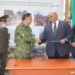 КЧС пополнил запасы для оказания экстренной помощи населению в случае ЧС