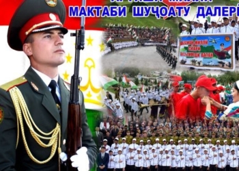 План осеннего армейского призыва в Таджикистане выполнен почти на половину