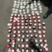 В Кыргызстан из Ирана завезли наркотики в муляжах яблок