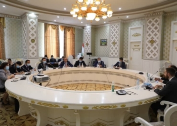 Руководство Нацбанка провело переговоры с представителями МВФ и ВБ