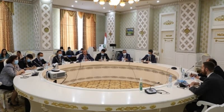 Руководство Нацбанка провело переговоры с представителями МВФ и ВБ