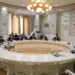 Руководство Нацбанка провело переговоры с представителями МВФ и ВБ
