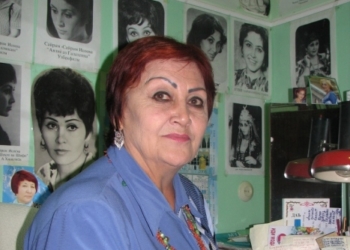 Народная артистка Таджикистана Сайрам Исоева получила именной приз президента Узбекистана