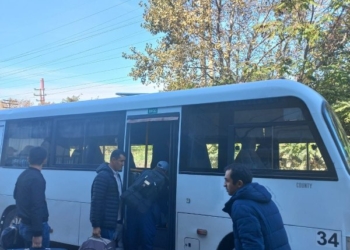 18 граждан Таджикистана, «застрявших» в Южной Осетии, возвращены на Родину